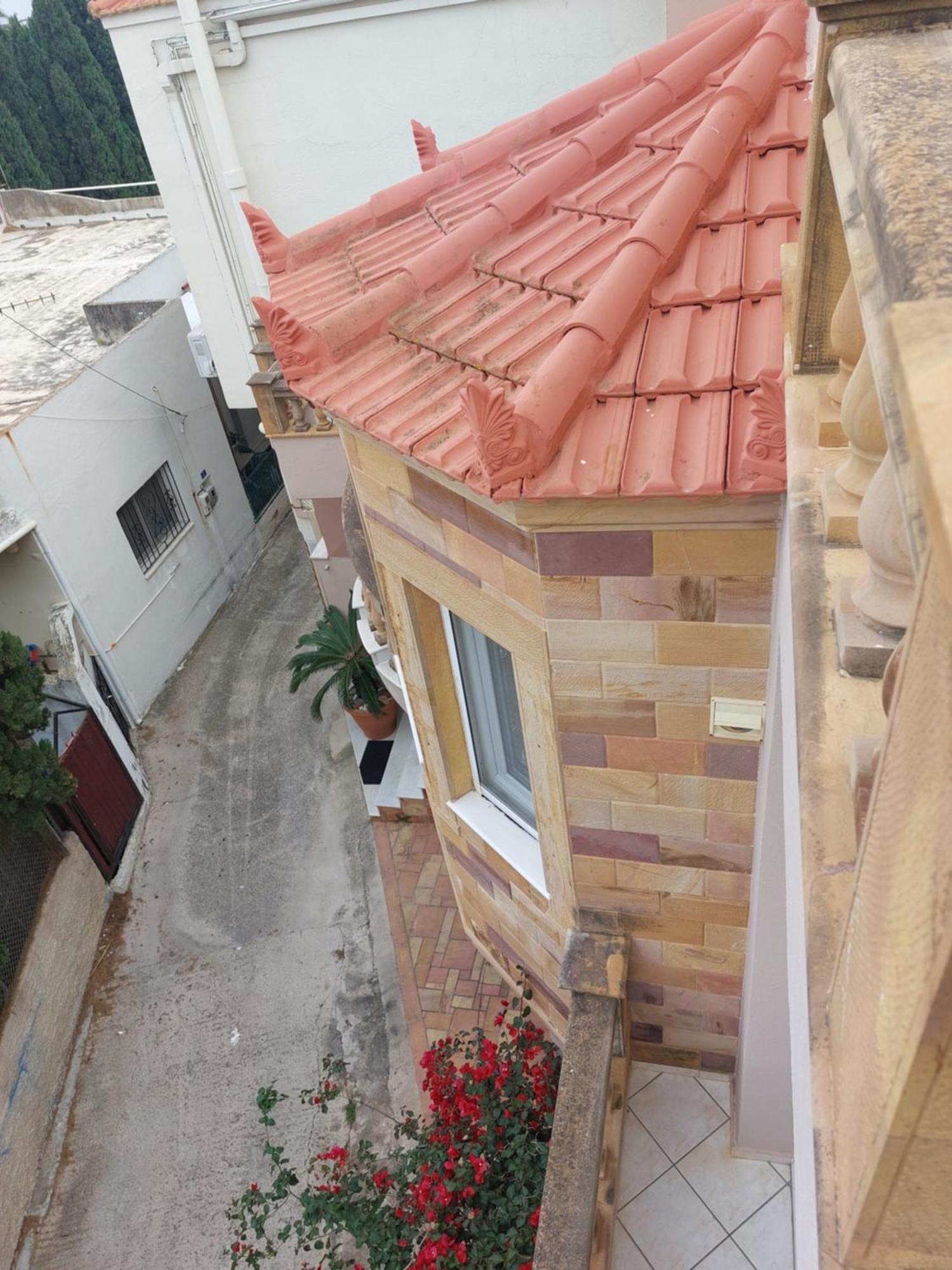 Artemis Residence Vrontádos Exterior foto